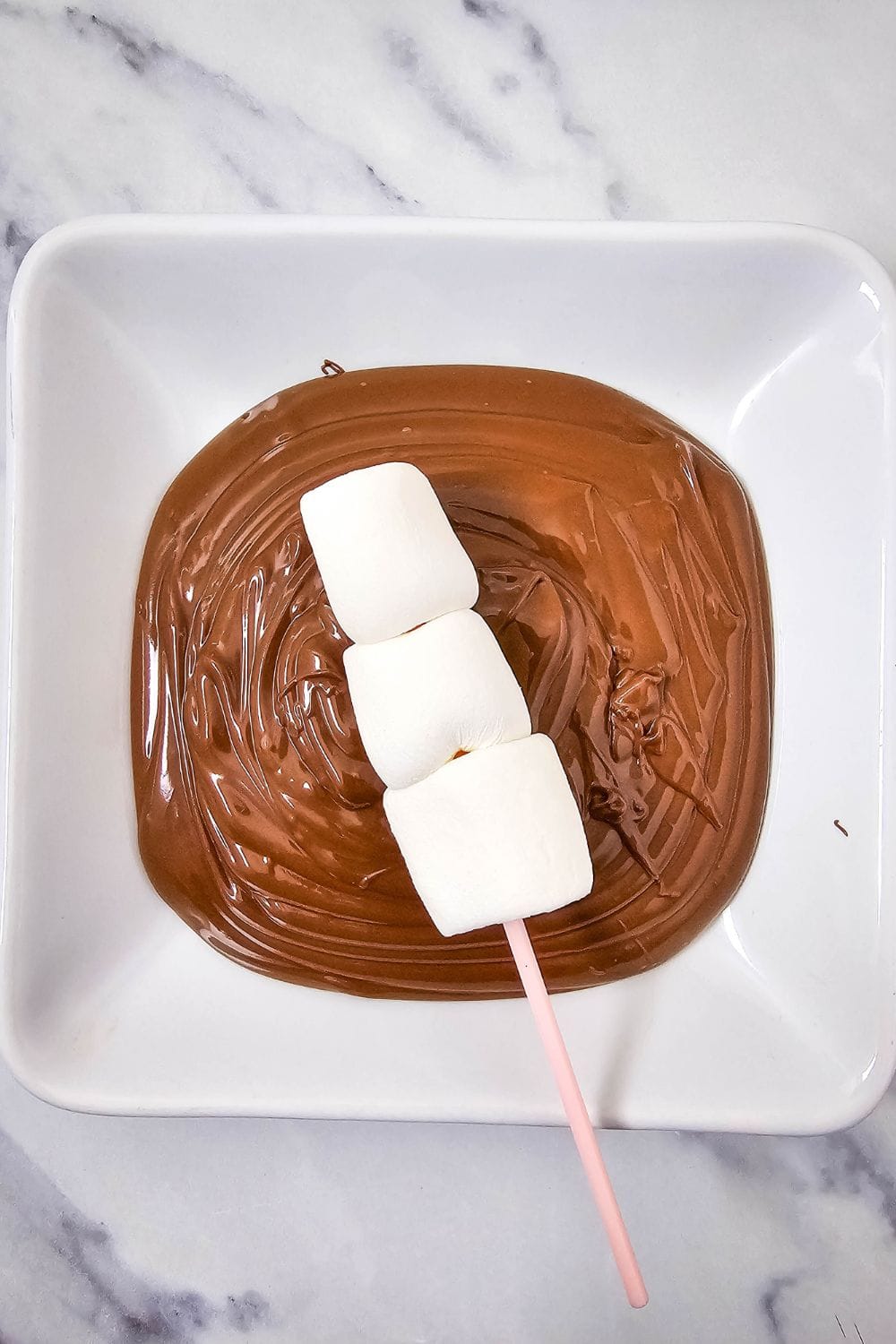 Valentine’s Marshmallow Pops - A Sweet Treat on a Stick!