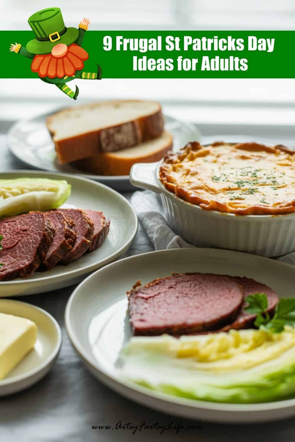 2. Lean Into Irish-Inspired Comfort Food (No Stress Cooking)