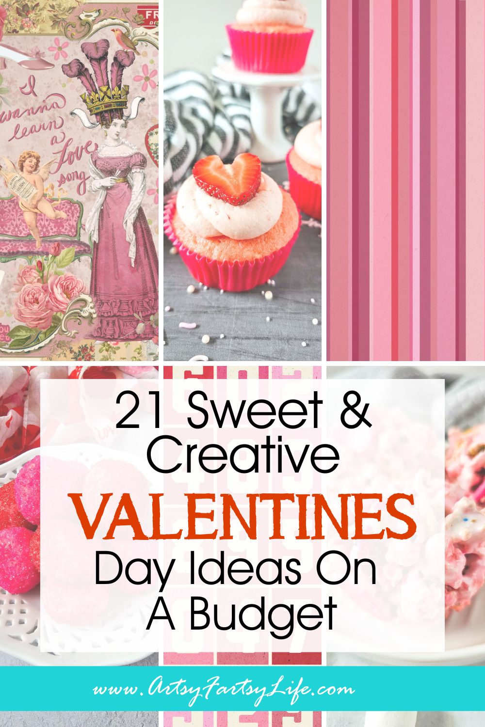 21+ Sweet & Creative Valentine’s Day Ideas (On a Budget!)