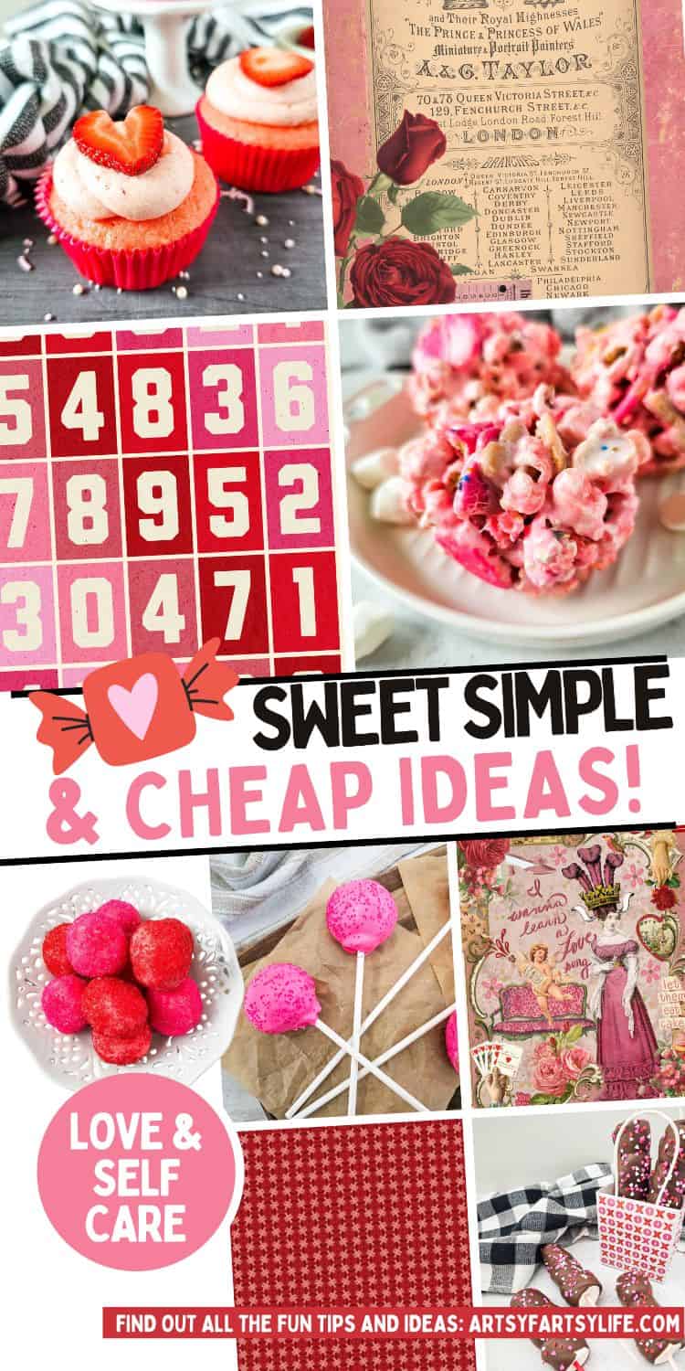 21+ Sweet & Creative Valentine’s Day Ideas (On a Budget!)