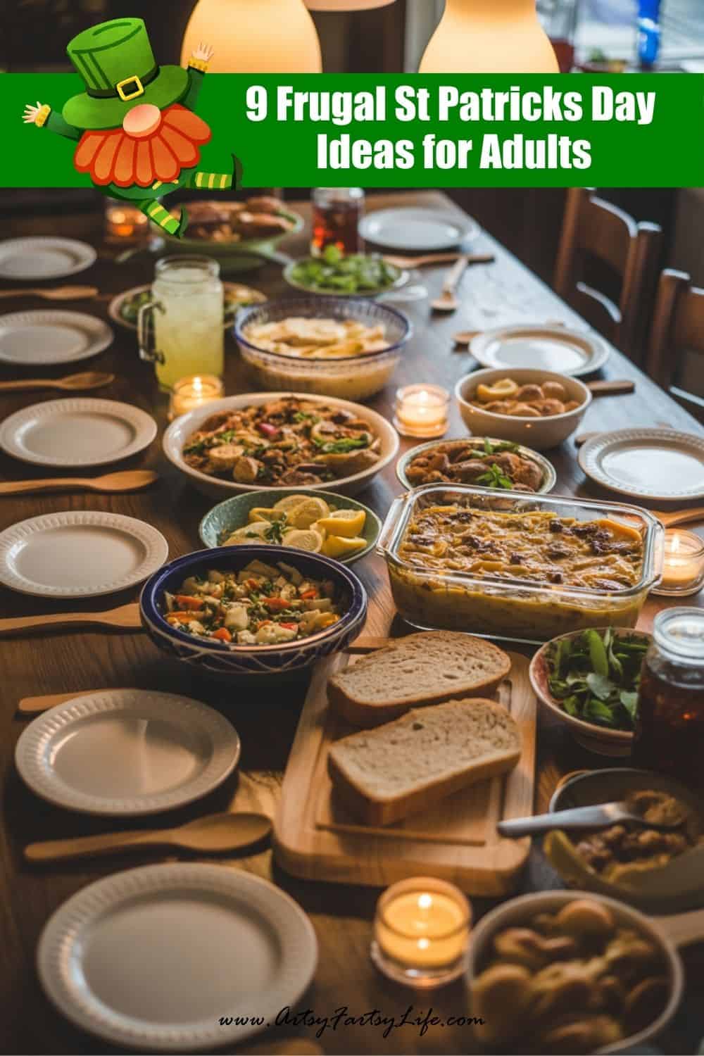 4. Make It a Potluck (Everyone Brings Something!)