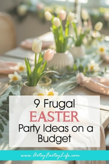 9 Frugal Easter Party Ideas For Adults