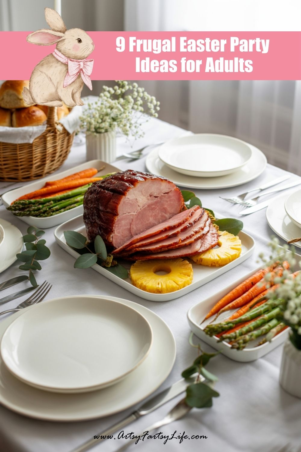 9 Frugal Easter Party Ideas For Adults