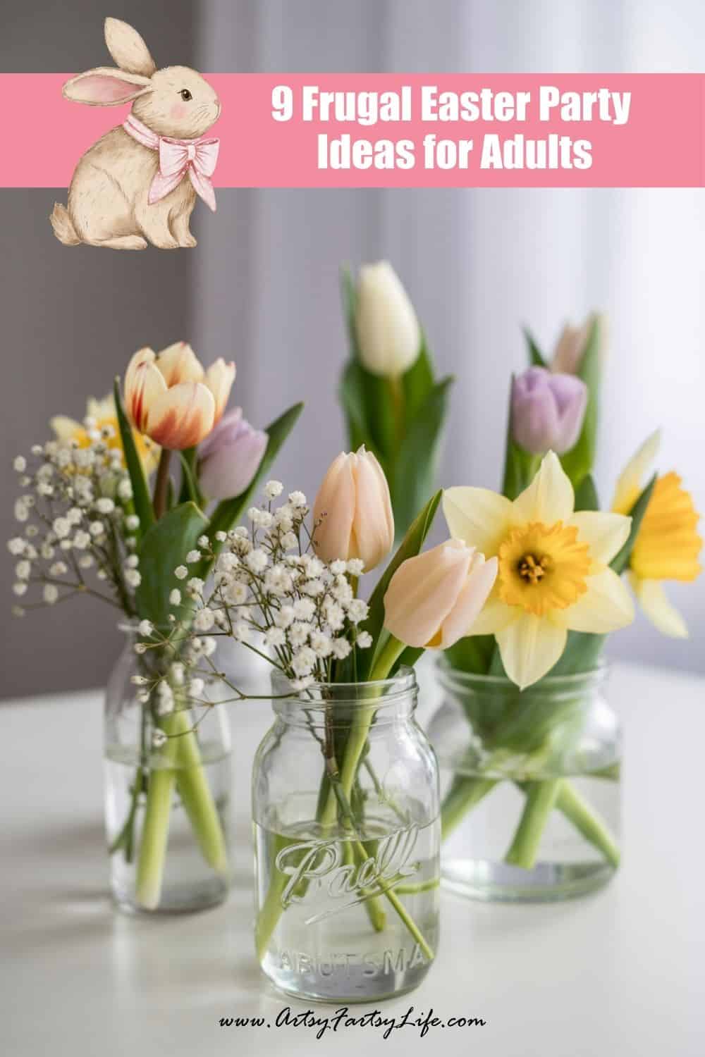 9 Frugal Easter Party Ideas For Adults