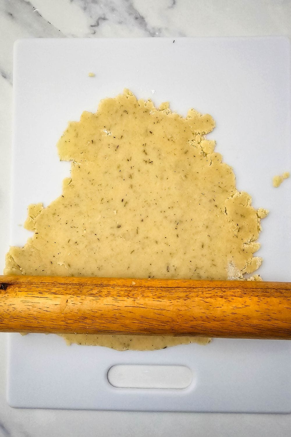 Cottagecore Lavender Shortbread Cookies (A Buttery Floral Treat!)