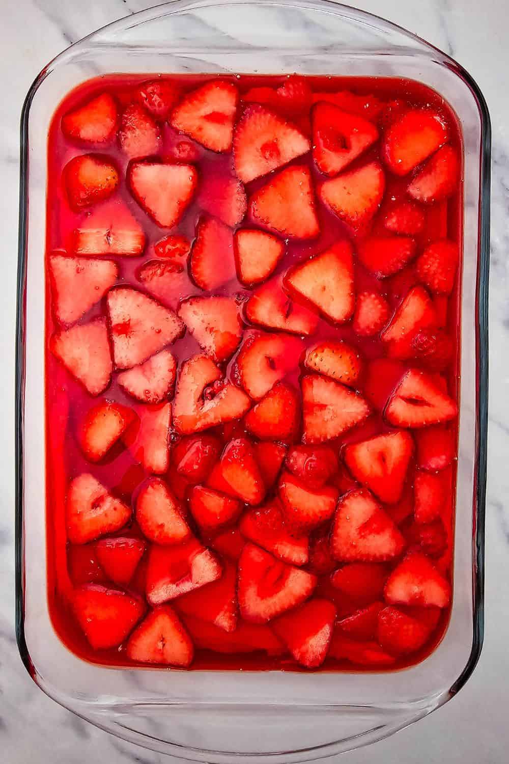 Old Fashioned Strawberry Pretzel Salad (Just Like Grandma Made!)