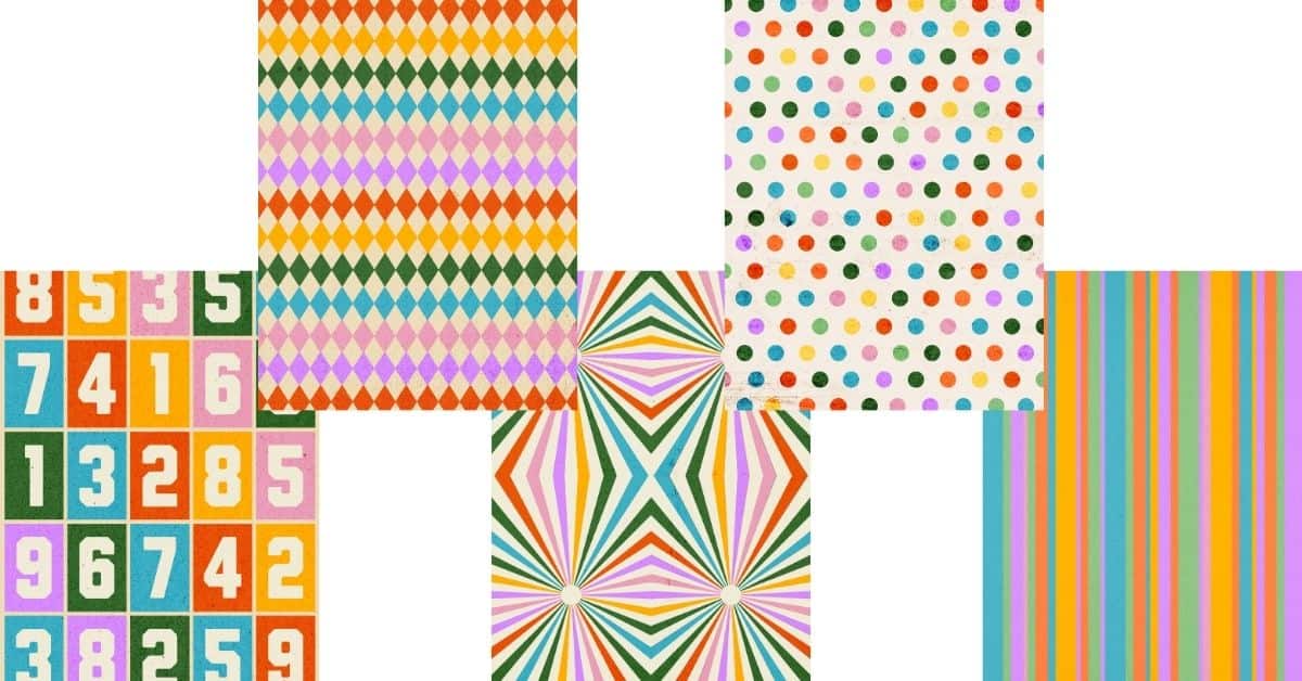 Groovy Spring Printables to Refresh Your Journal (Free Download!)