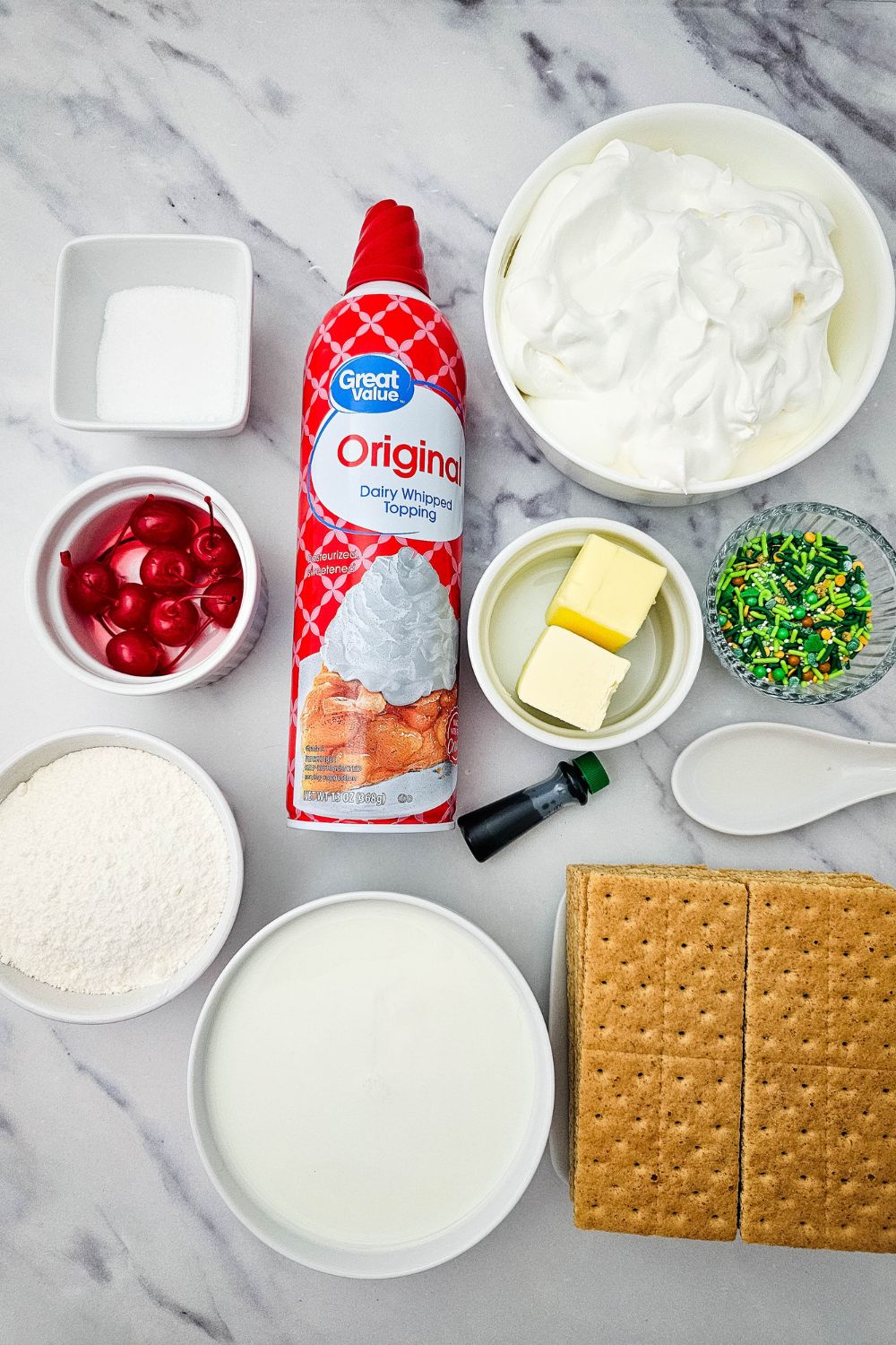 Shamrock Shake Pie (Ridiculously Minty, Completely Delicious, Totally Un-Irish)