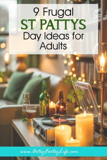 9 Frugal St. Patrick’s Day Ideas for Adults