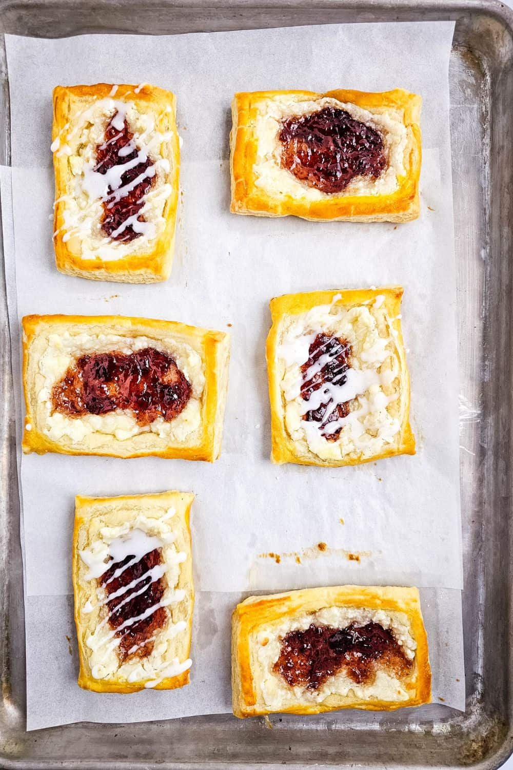Bakery-Style Strawberry Danishes at Home (No Fuss!)
