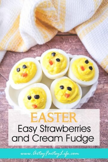 Easter Chick Deviled Eggs (Adorably Cute & So Easy to Make!)