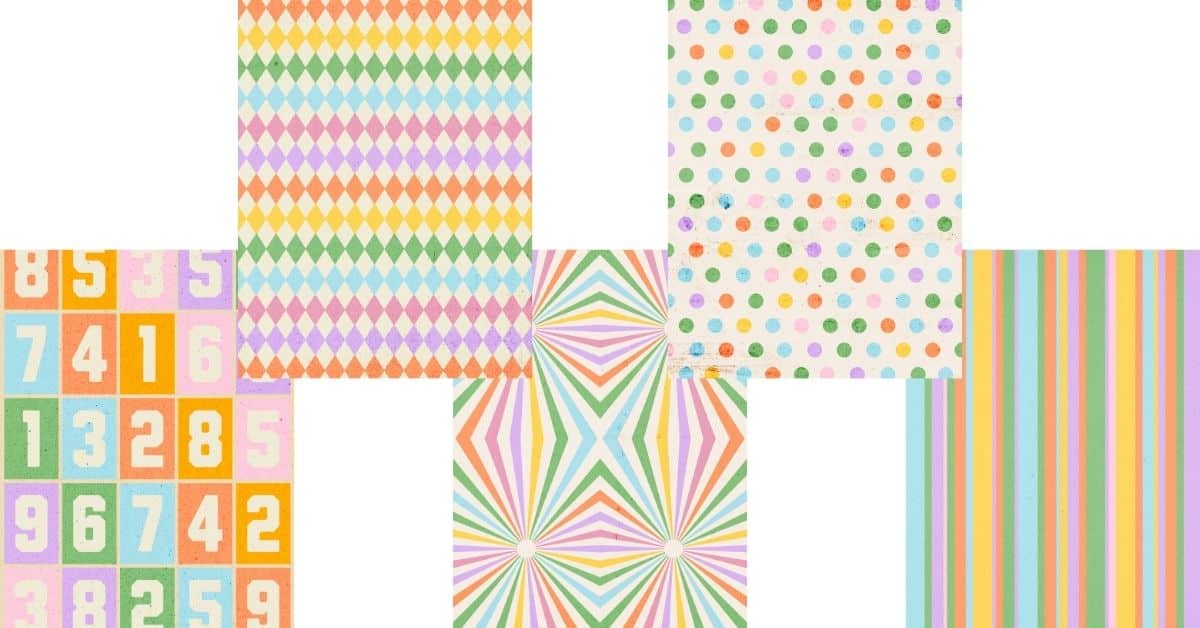 Retro Easter Magic! Free Printables You’ll Want to Use All Spring