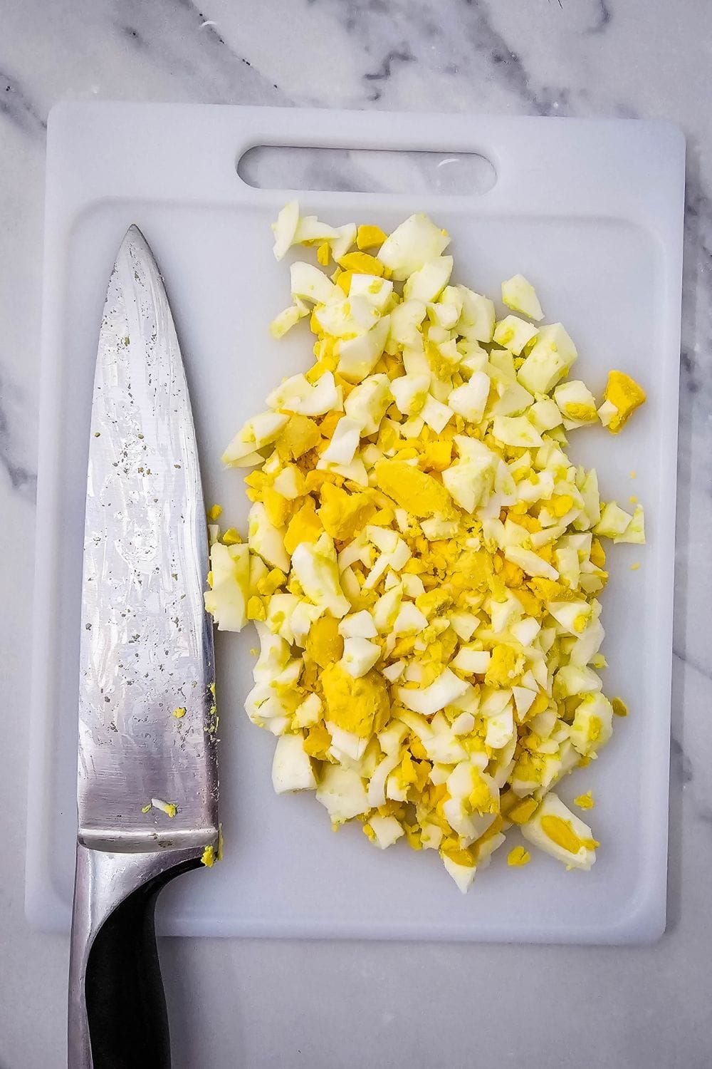 Egg Salad Tea Sandwiches (Old Fashioned & Made for Tea Parties!)