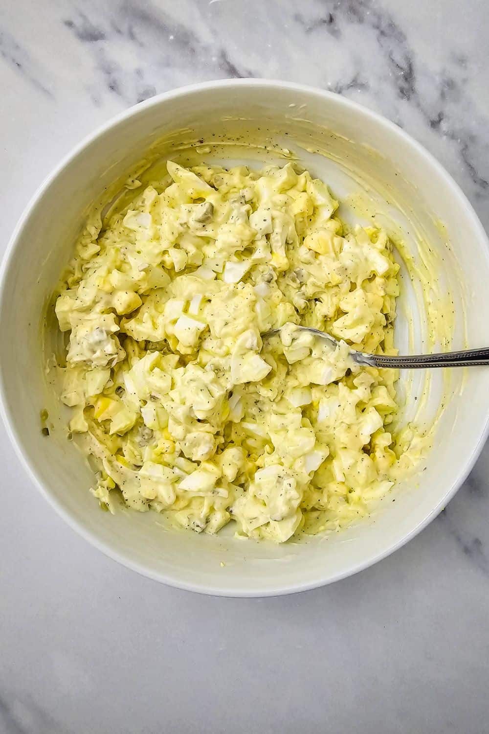 Egg Salad Tea Sandwiches (Old Fashioned & Made for Tea Parties!)