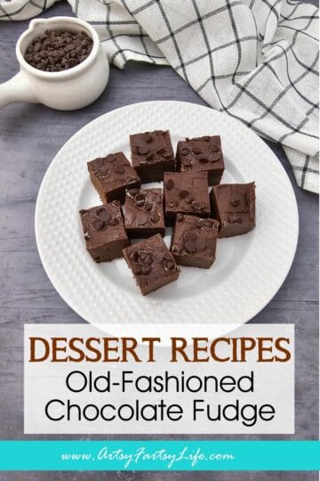 Old-Fashioned Chocolate Fudge (A Classic Homemade Favorite)