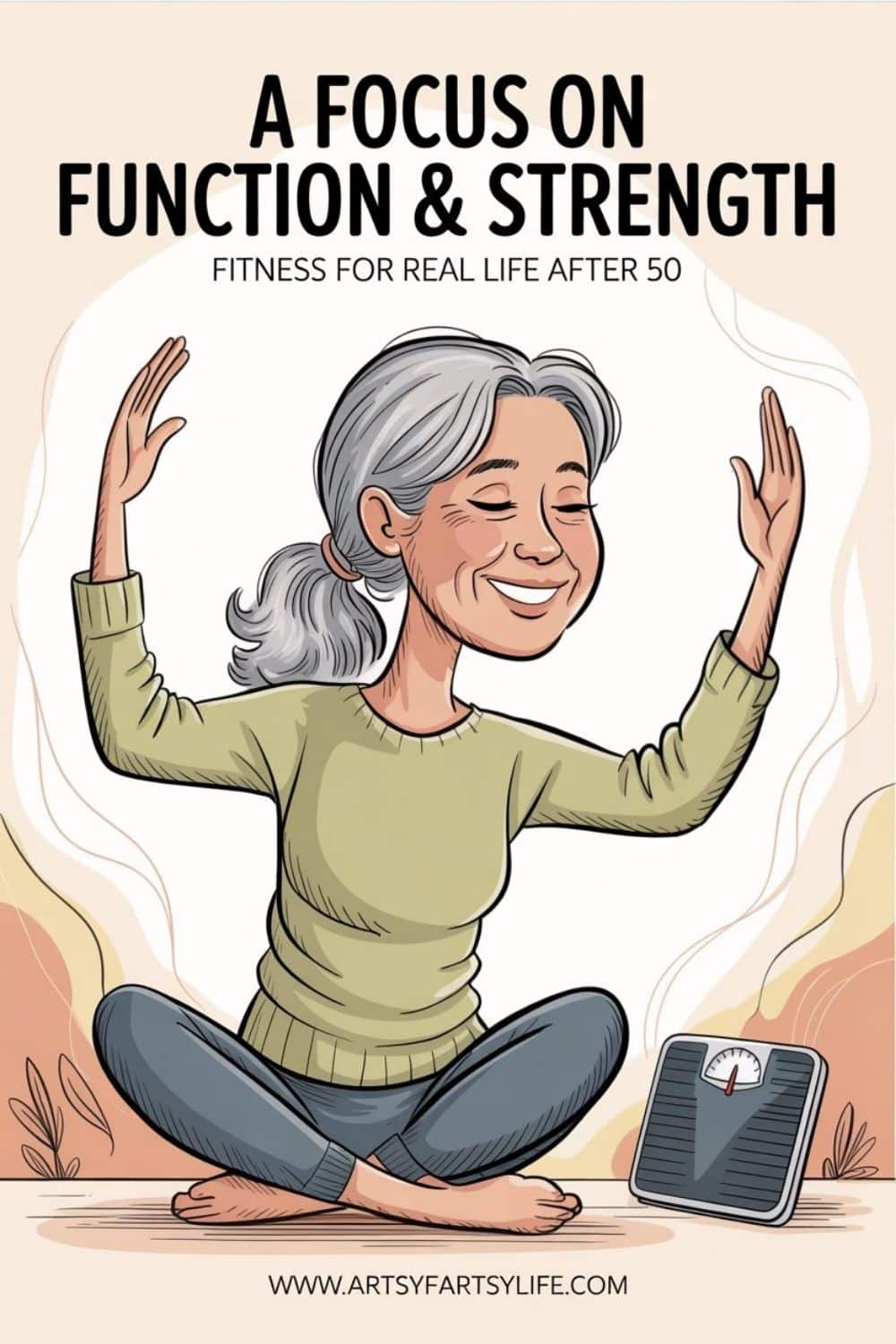 Fitness After 50 Isn’t About Being Skinny, It’s About Staying Independent