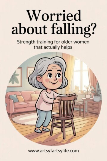 Worried About Falling? Let’s Talk About the Strength That Actually Prevents It