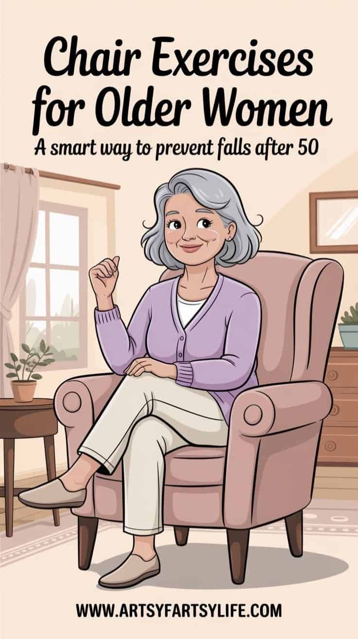 Worried About Falling? Let’s Talk About the Strength That Actually Prevents It