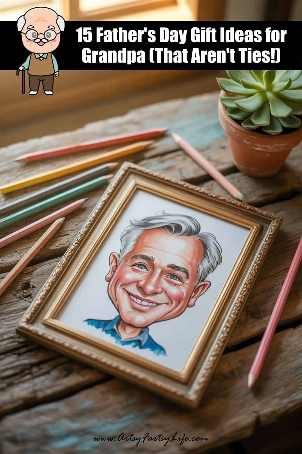 15 Father's Day Gift Ideas for Grandpa (That Aren't Ties!)