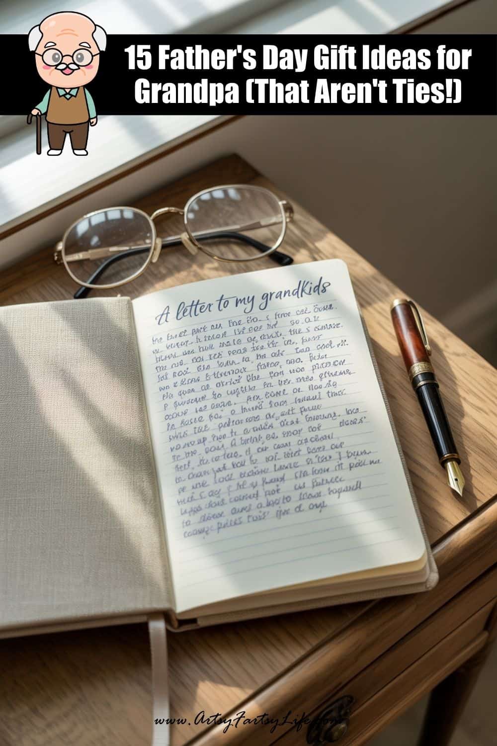 15 Father's Day Gift Ideas for Grandpa (That Aren't Ties!)