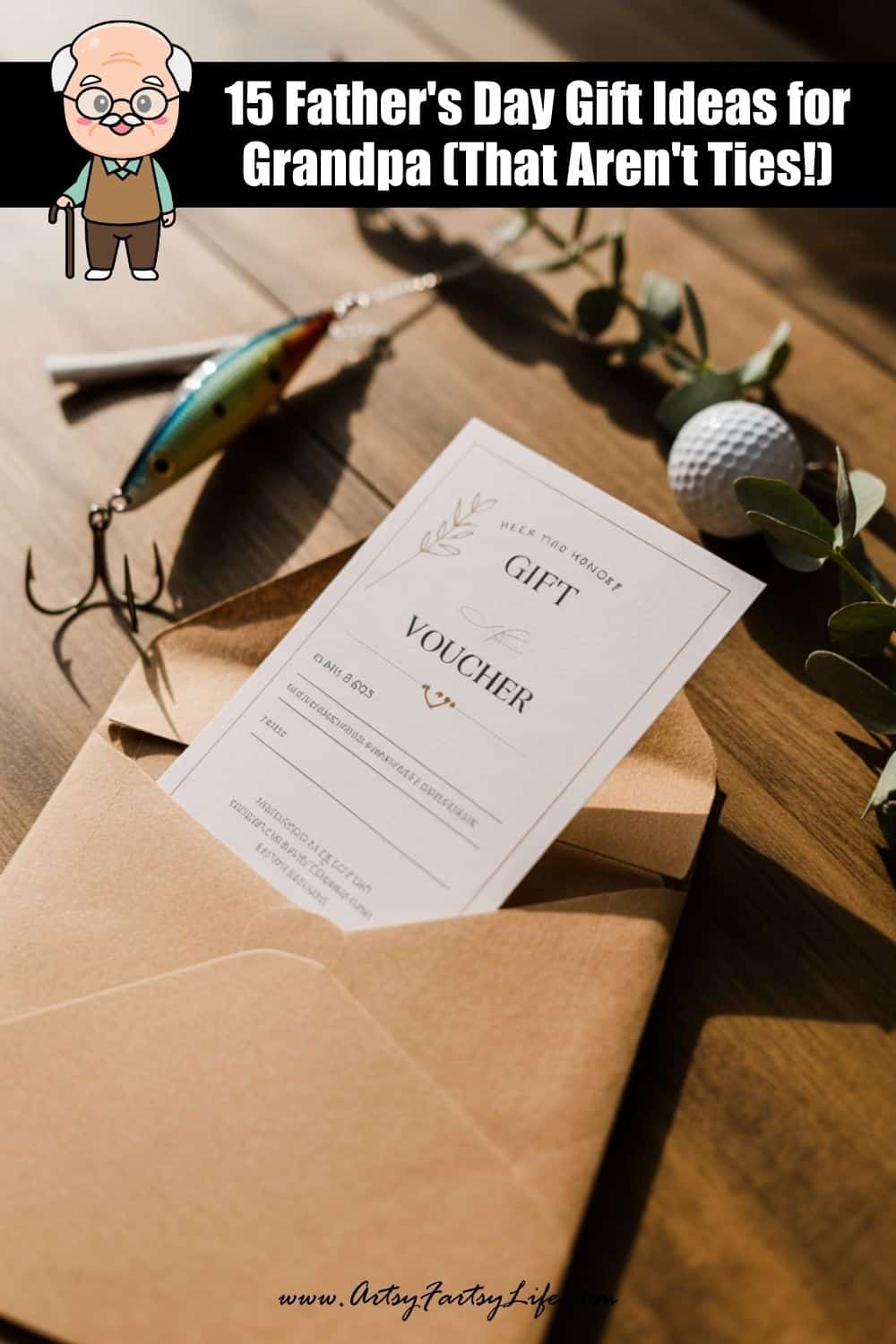 15 Father's Day Gift Ideas for Grandpa (That Aren't Ties!)