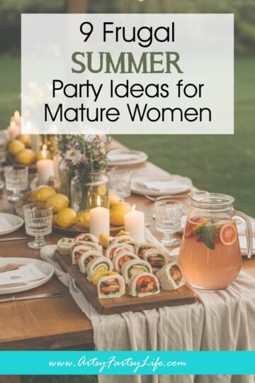 9 Frugal Summer Party Ideas For Adults (That Actually Feel Special)