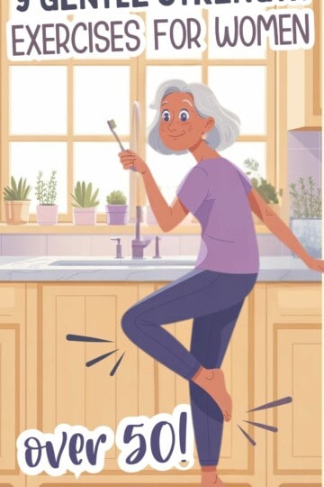 9 Gentle Strength Habits Every Woman Over 50 Should Know