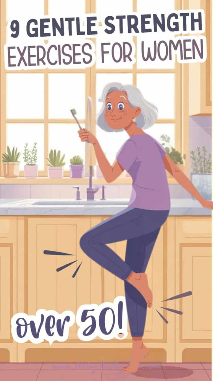 9 Gentle Strength Habits Every Woman Over 50 Should Know · Artsy Fartsy ...