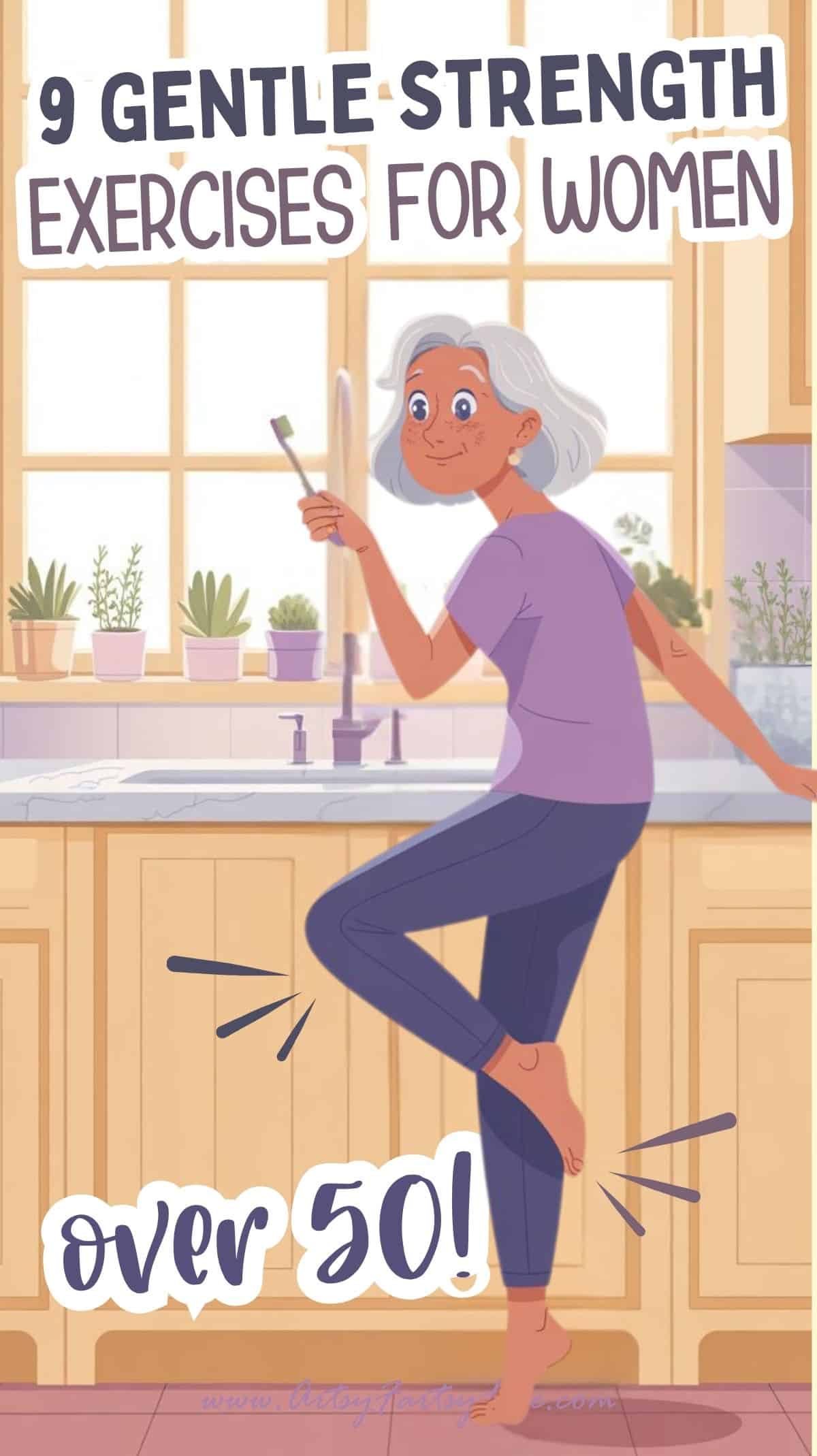 9 Gentle Strength Habits Every Woman Over 50 Should Know