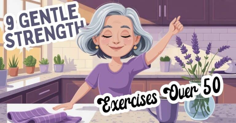 9 Gentle Strength Habits Every Woman Over 50 Should Know · Artsy Fartsy ...