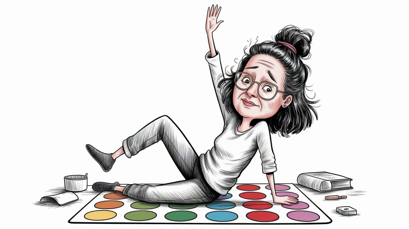 The Muscles That Help You Get Off the Floor (And How to Gently Strengthen Them)