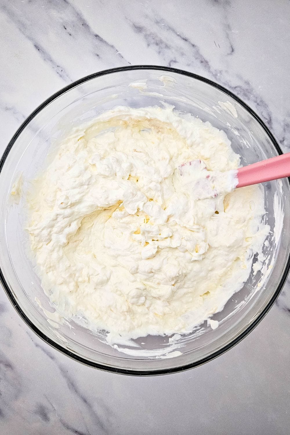 Banana Split Fluff Salad - Nostalgic, No Bake & Easy