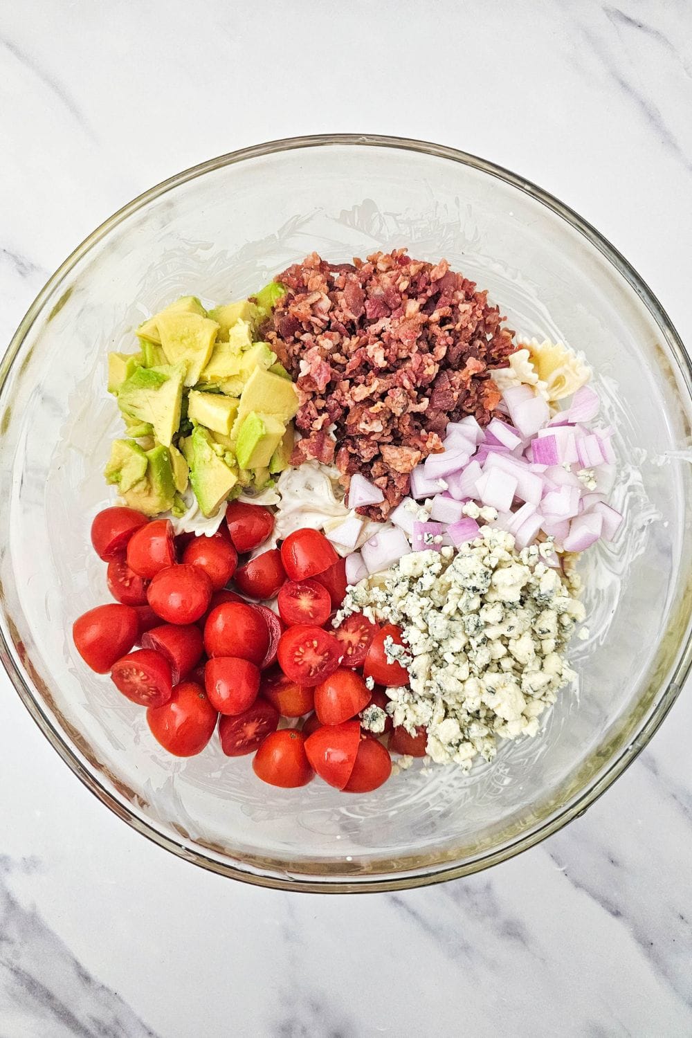 Cobb Pasta Salad - A Classic Made Hearty