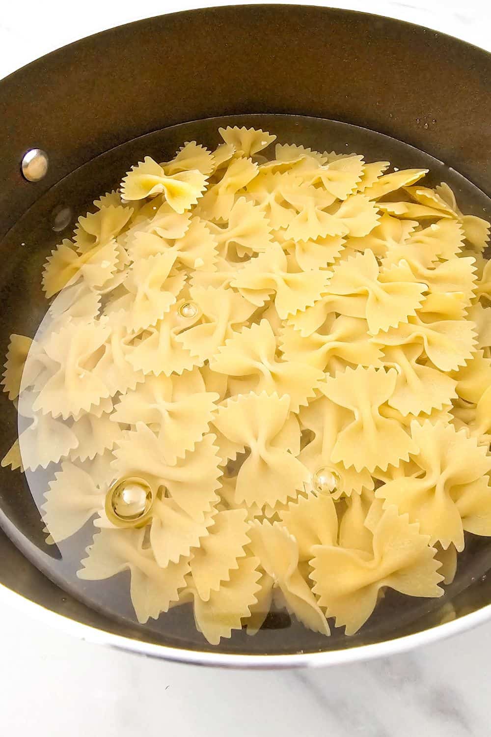 Cobb Pasta Salad - A Classic Made Hearty