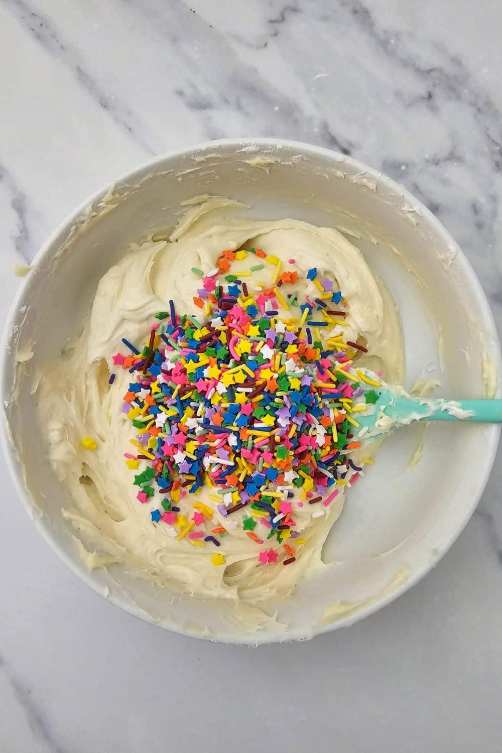 Confetti Dessert Dip - The Easy Party Dip Everyone Asks For