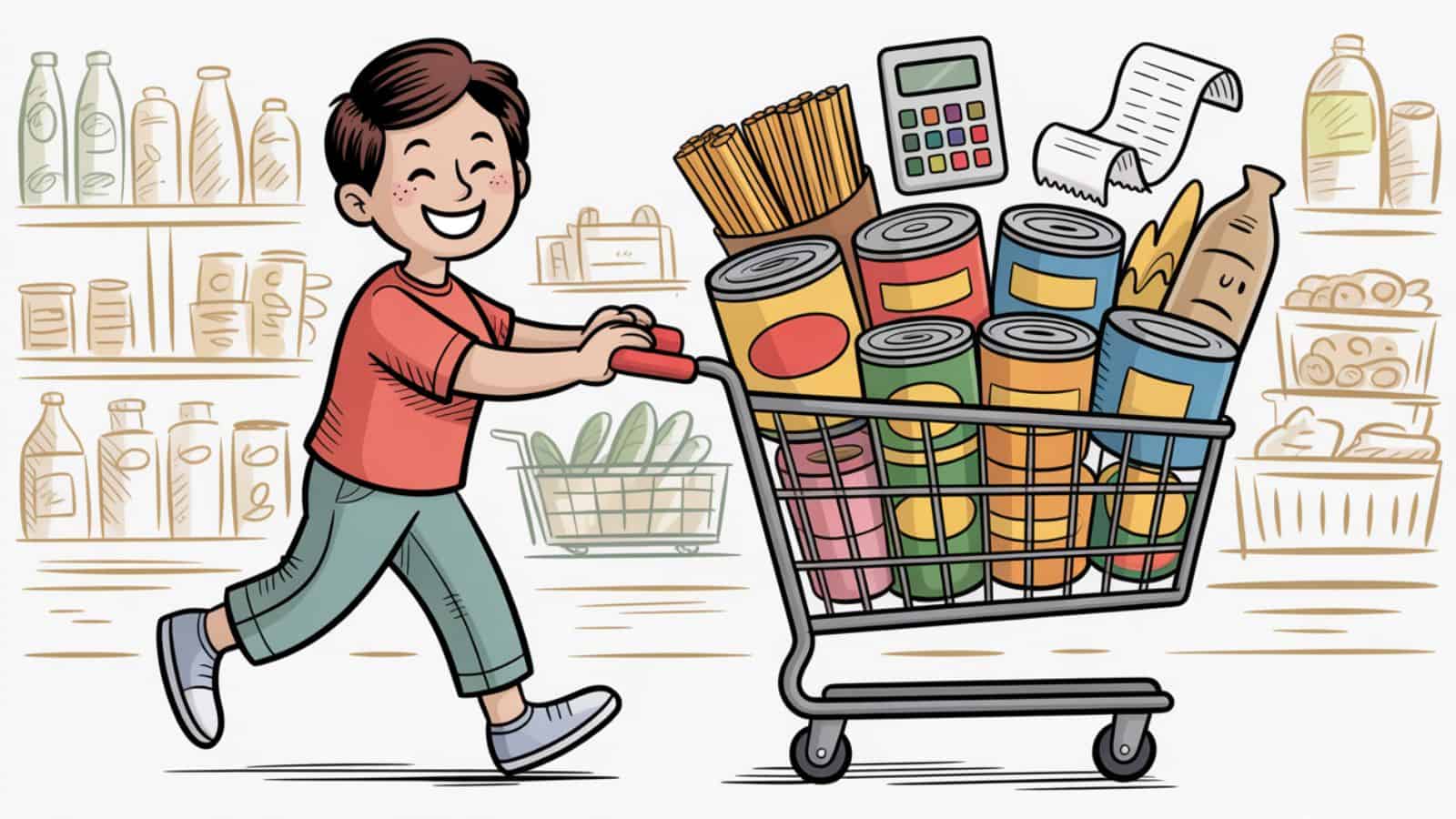 Cooking from Scratch with Canned Goods - Frugal Food Tips