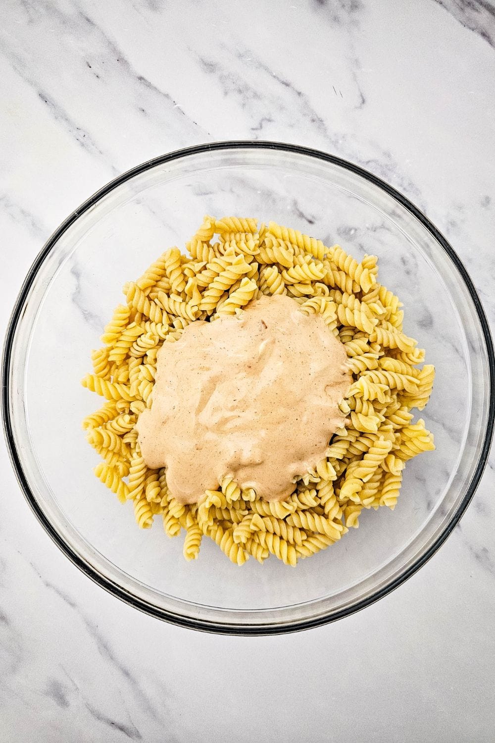 Cowboy Pasta Salad - The Ultimate Summer BBQ Cookout Recipe