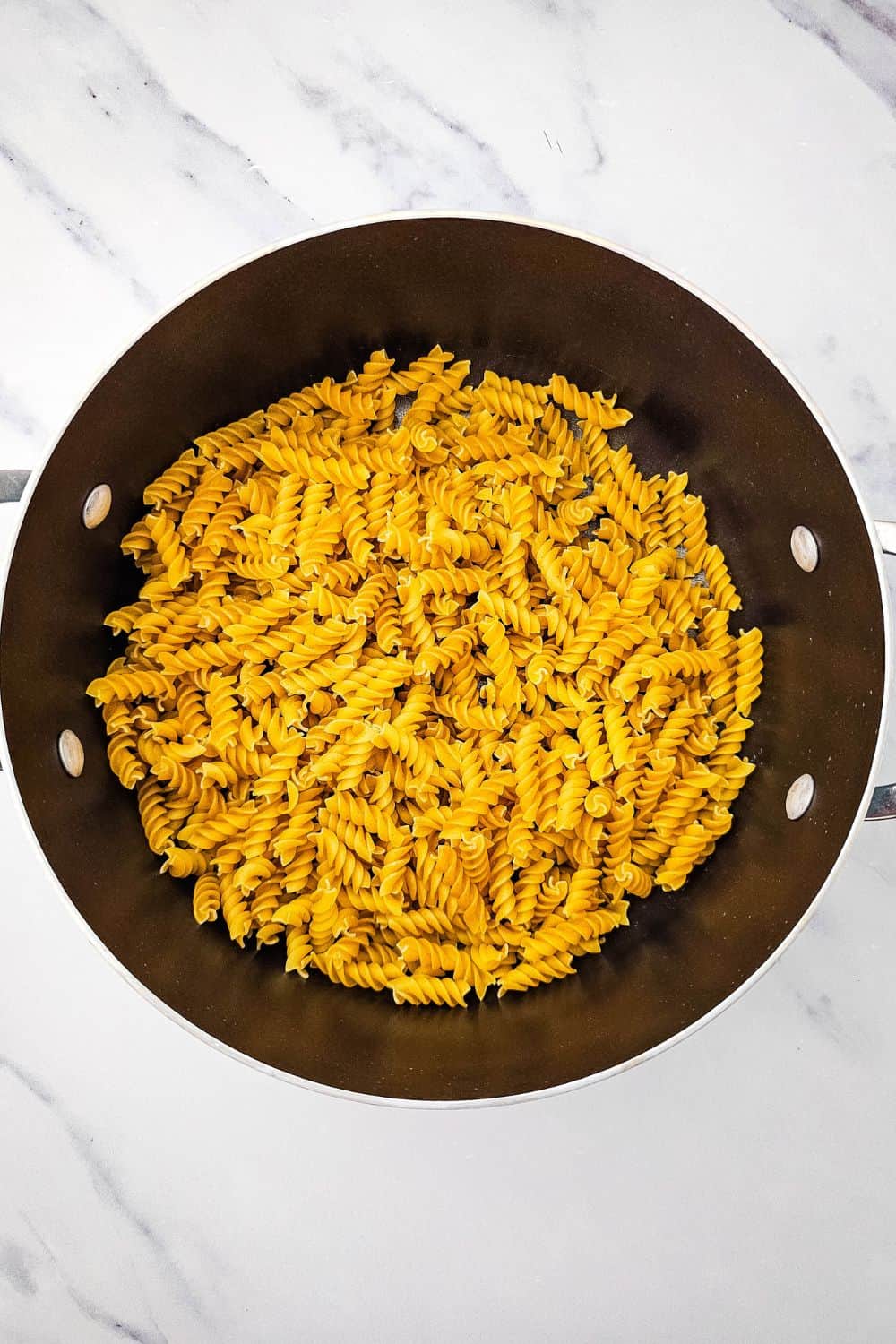 Cowboy Pasta Salad - The Ultimate Summer BBQ Cookout Recipe