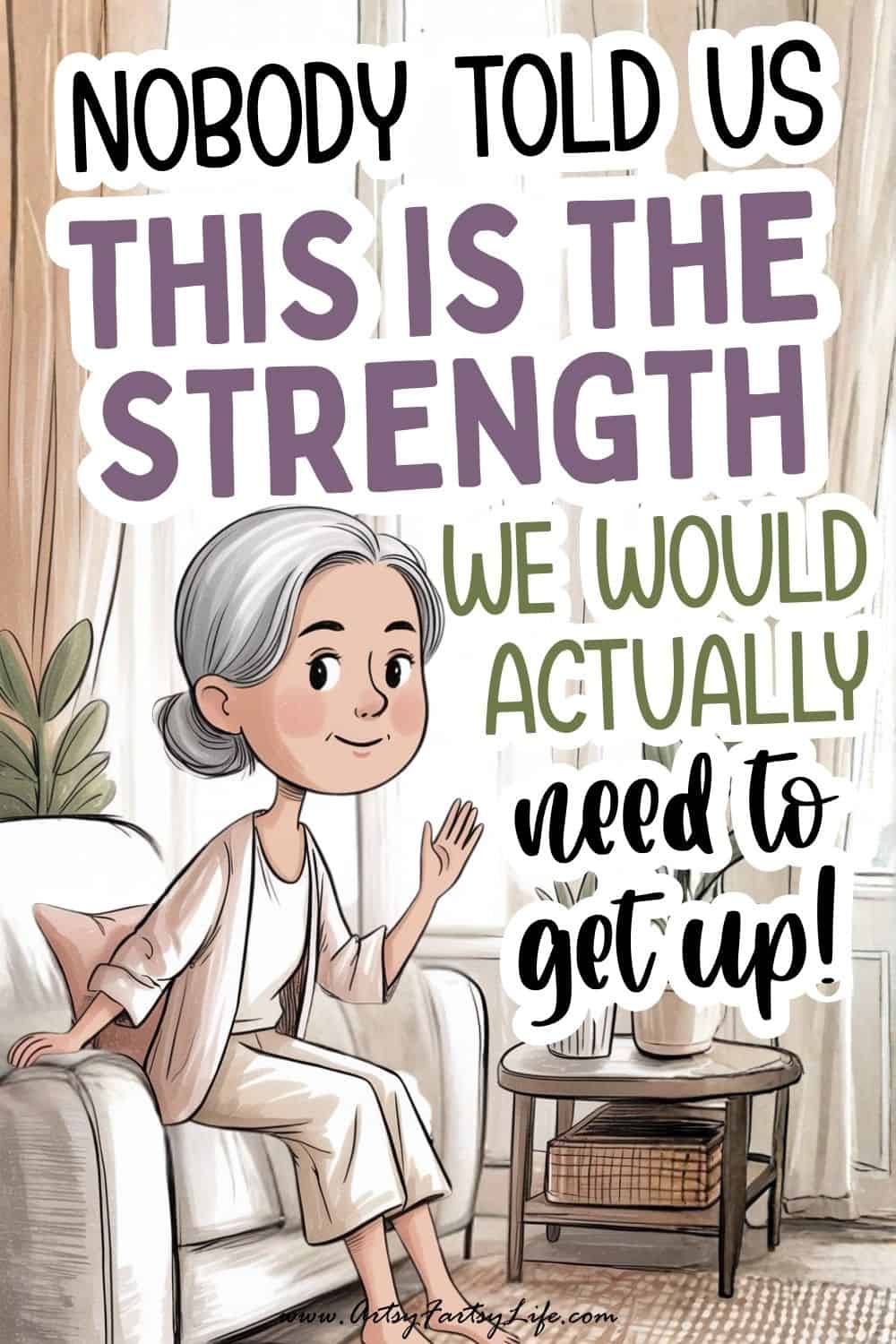 The Muscles That Help You Get Off the Floor (And How to Gently Strengthen Them)