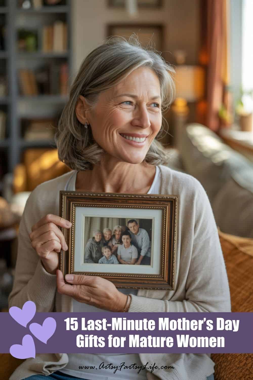 6. Print & Frame a Photo (Fast + Meaningful)