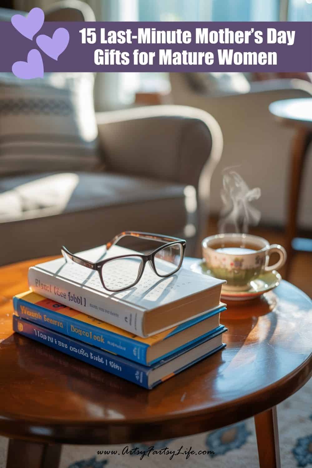 9. Large-Print Books or Puzzle Books