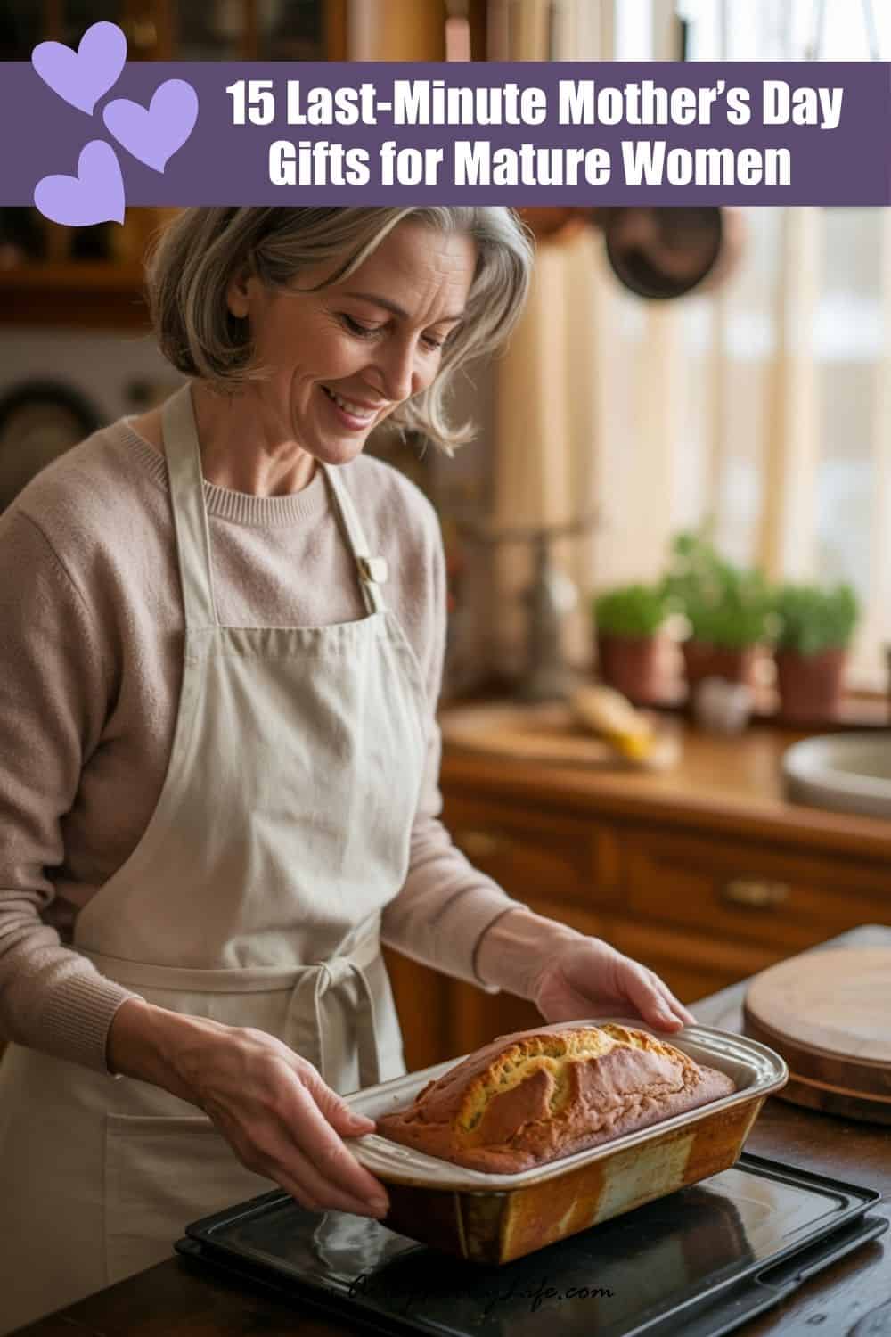 13. Homemade Baked Goods