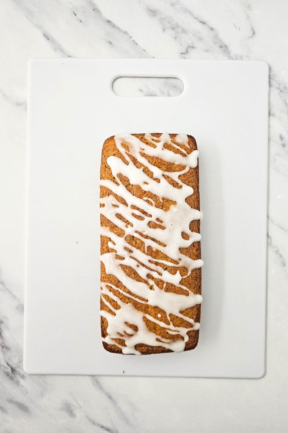 Old Fashioned Lemon Poppy Seed Bread - Easy Cake Mix Recipe