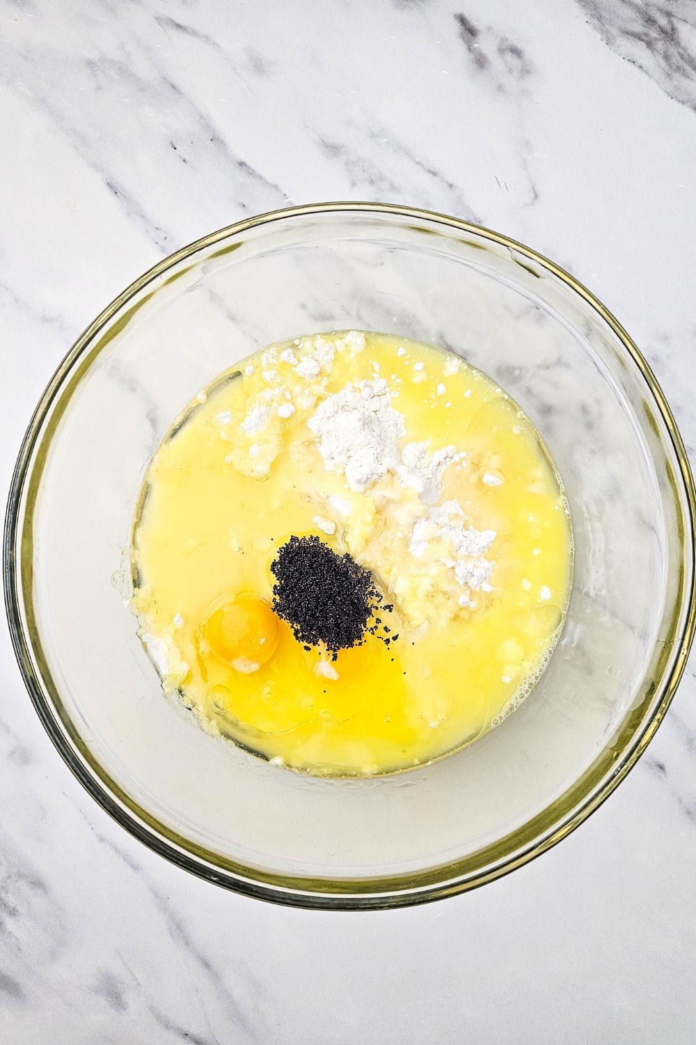 Old Fashioned Lemon Poppy Seed Bread - Easy Cake Mix Recipe