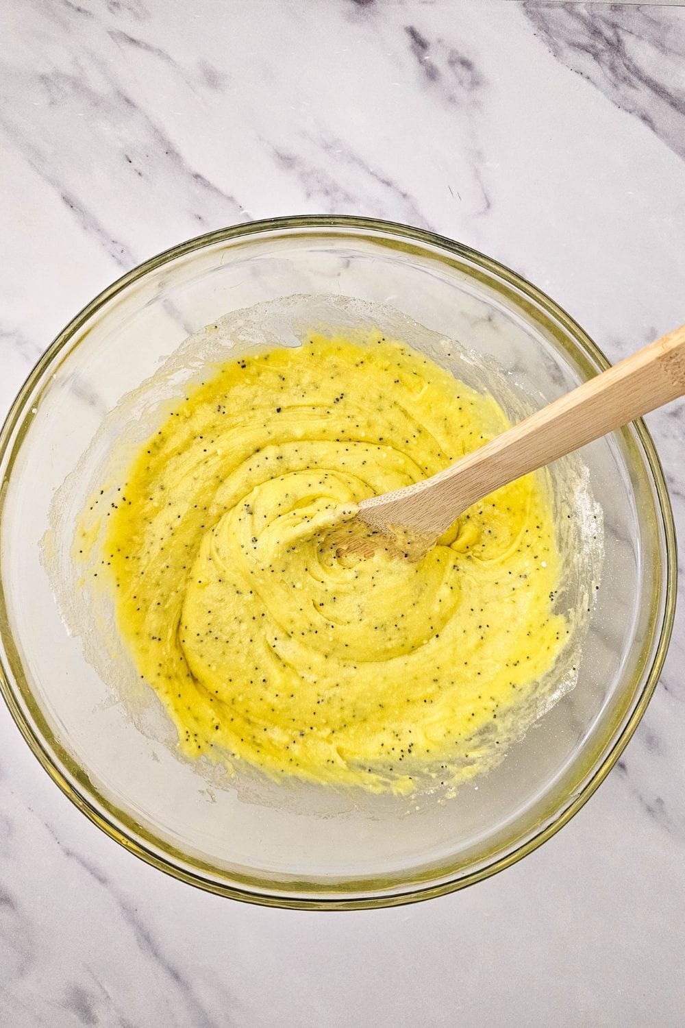 Old Fashioned Lemon Poppy Seed Bread - Easy Cake Mix Recipe