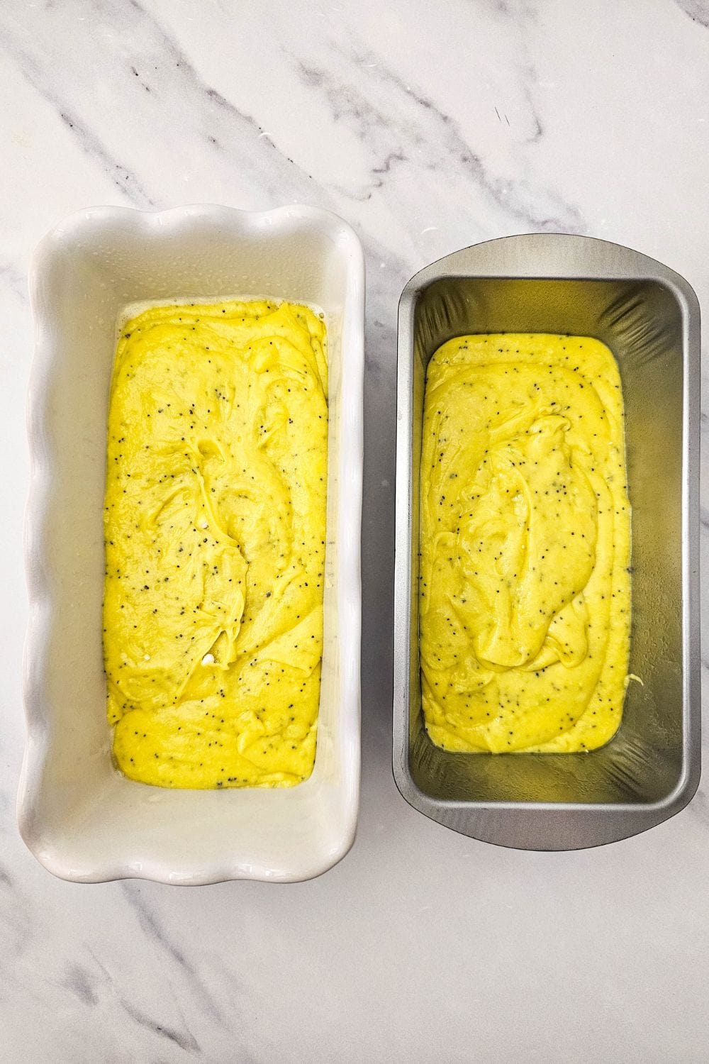 Old Fashioned Lemon Poppy Seed Bread - Easy Cake Mix Recipe