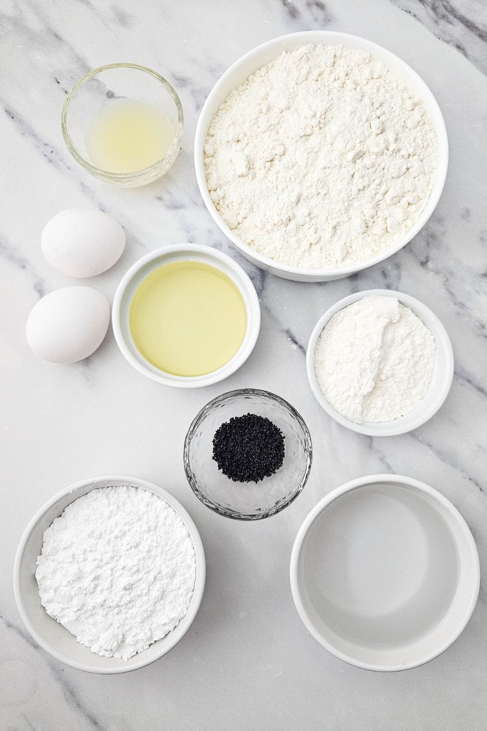 Old Fashioned Lemon Poppy Seed Bread - Easy Cake Mix Recipe