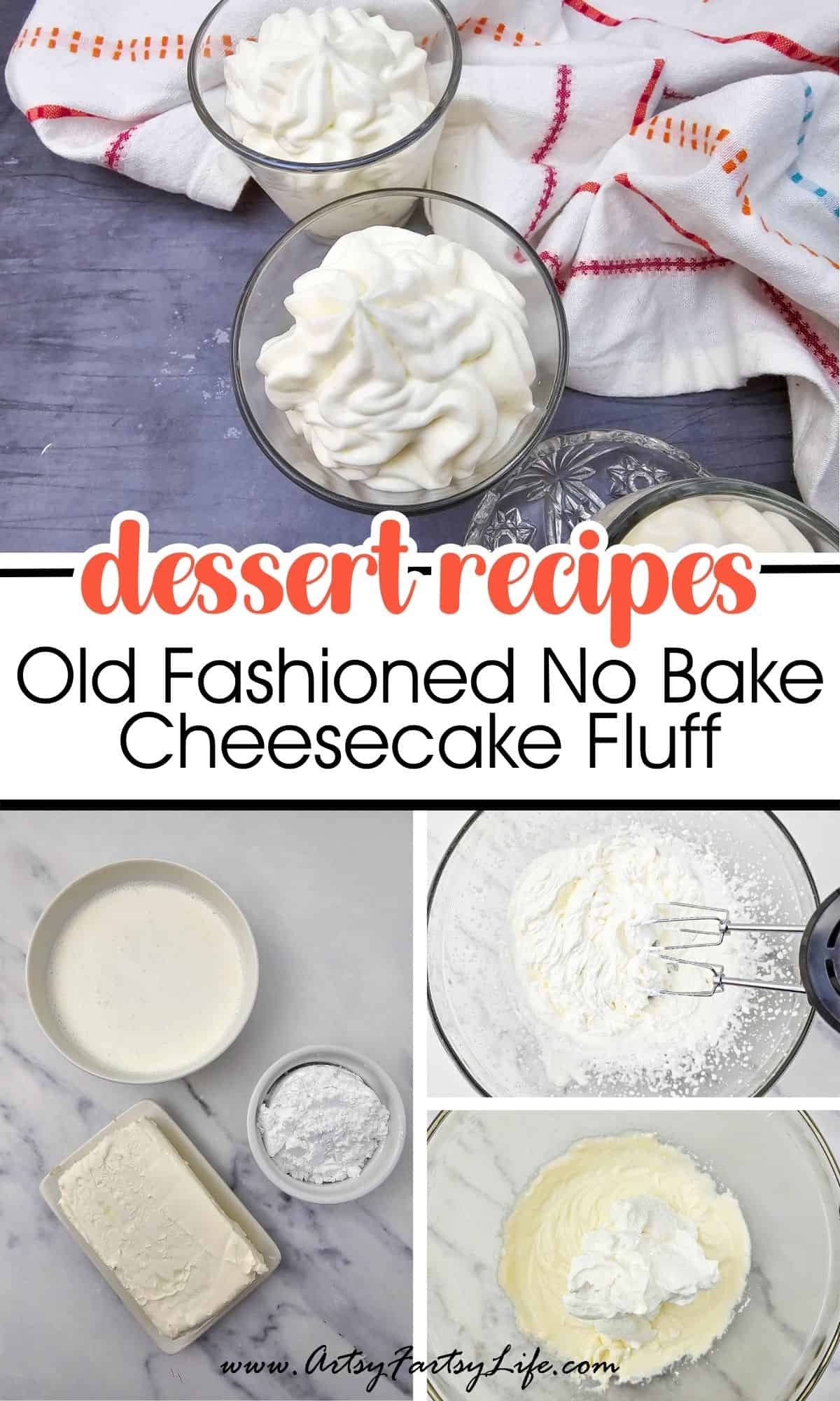 Cheesecake Fluff: The Old Fashioned No Bake Dessert You'll Make on Repeat