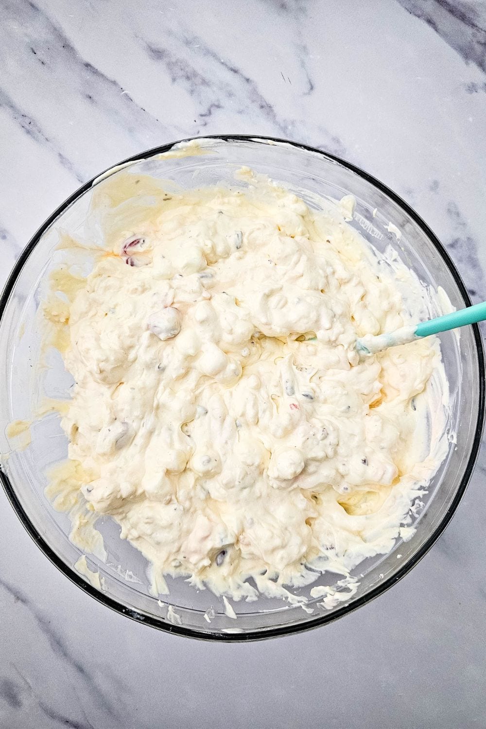Old-Fashioned Pineapple Fluff Salad - A Retro Classic That Never Gets Old