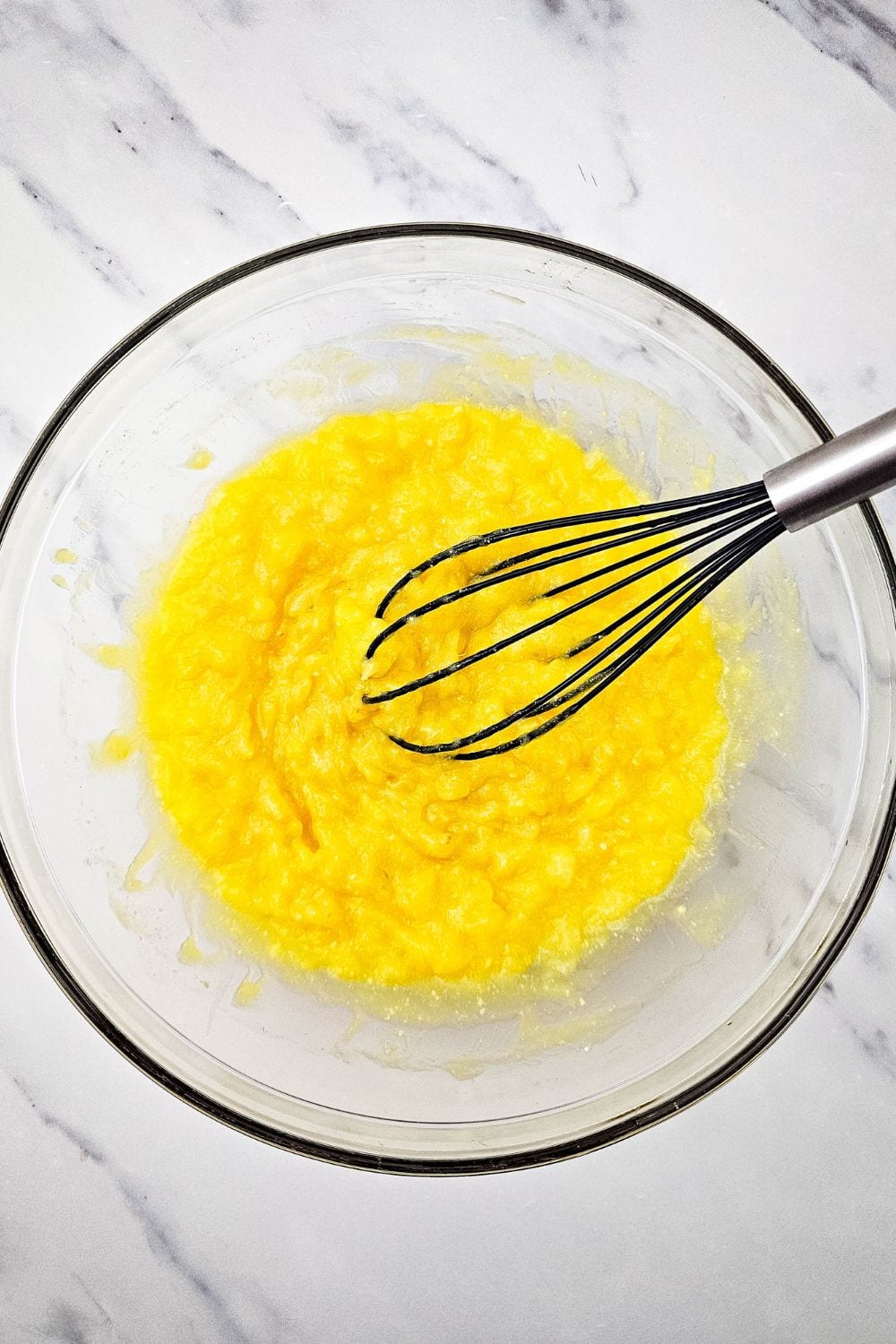 Old-Fashioned Pineapple Fluff Salad - A Retro Classic That Never Gets Old